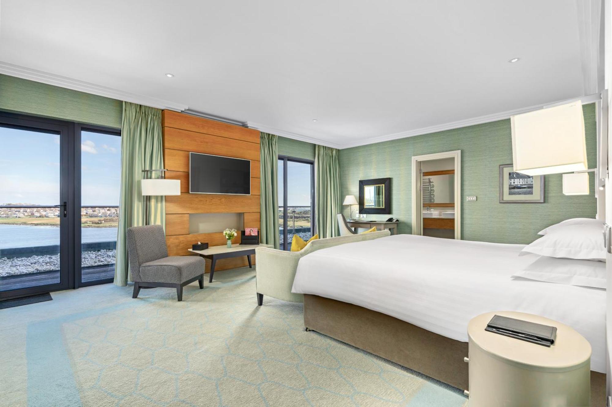 เดอะ กัลมอนต์ โฮเต็ล แอนด์ สปา Hotel กัลเวย์ ภายนอก รูปภาพ